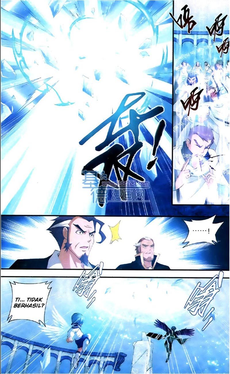 Battle Through the Heavens Chapter 81 halaman 8